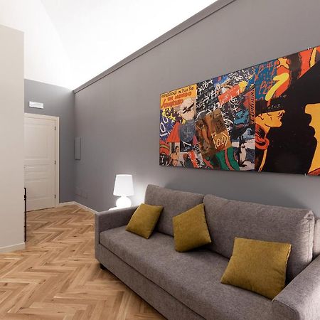 Palazzo Liberati Apartments Parma Kültér fotó