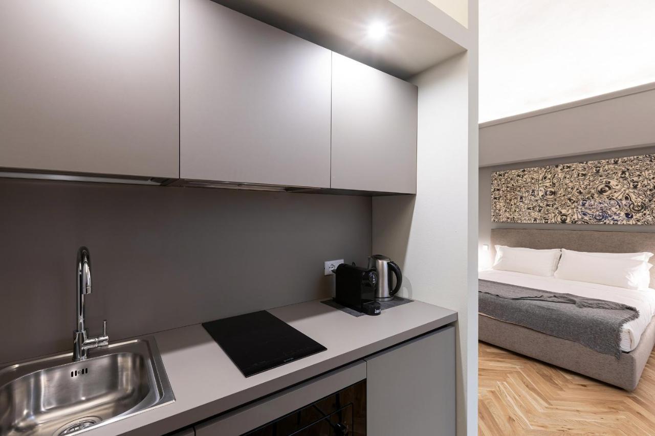 Palazzo Liberati Apartments Parma Kültér fotó