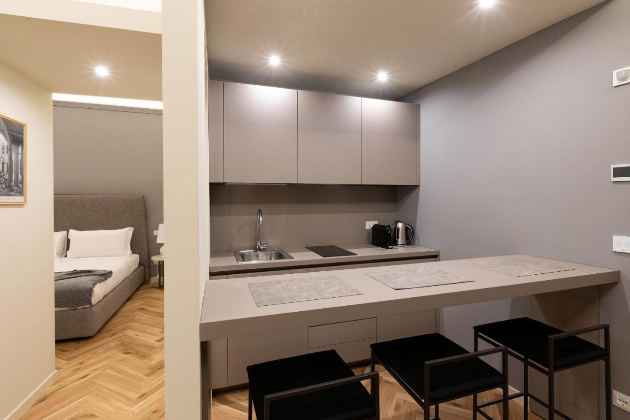 Palazzo Liberati Apartments Parma Kültér fotó
