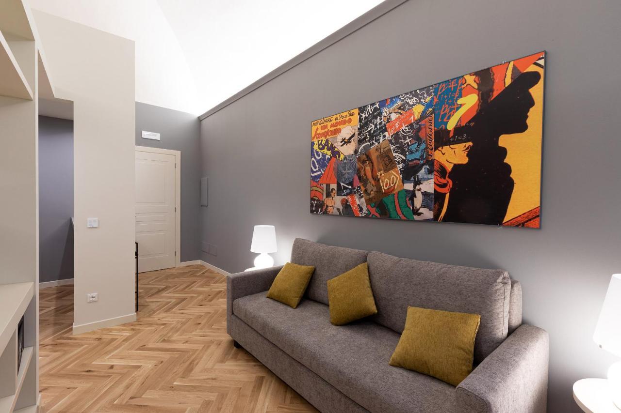 Palazzo Liberati Apartments Parma Kültér fotó