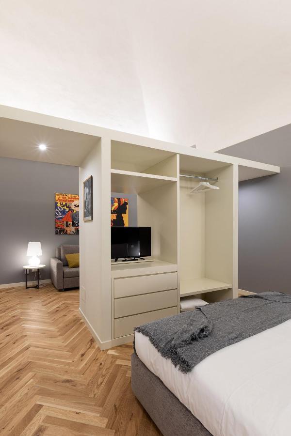 Palazzo Liberati Apartments Parma Kültér fotó