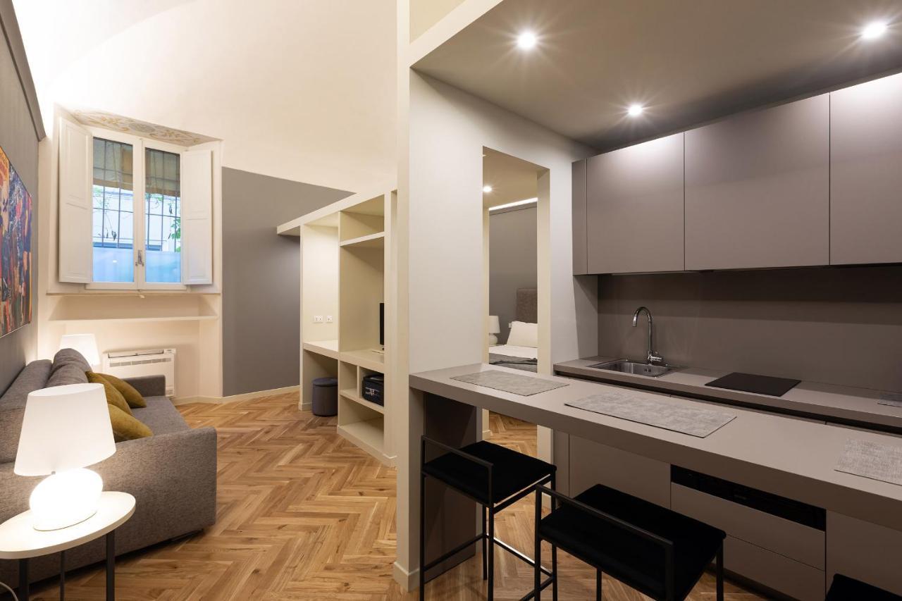 Palazzo Liberati Apartments Parma Kültér fotó