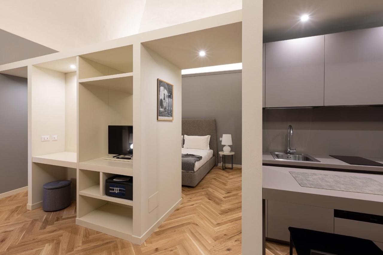 Palazzo Liberati Apartments Parma Kültér fotó