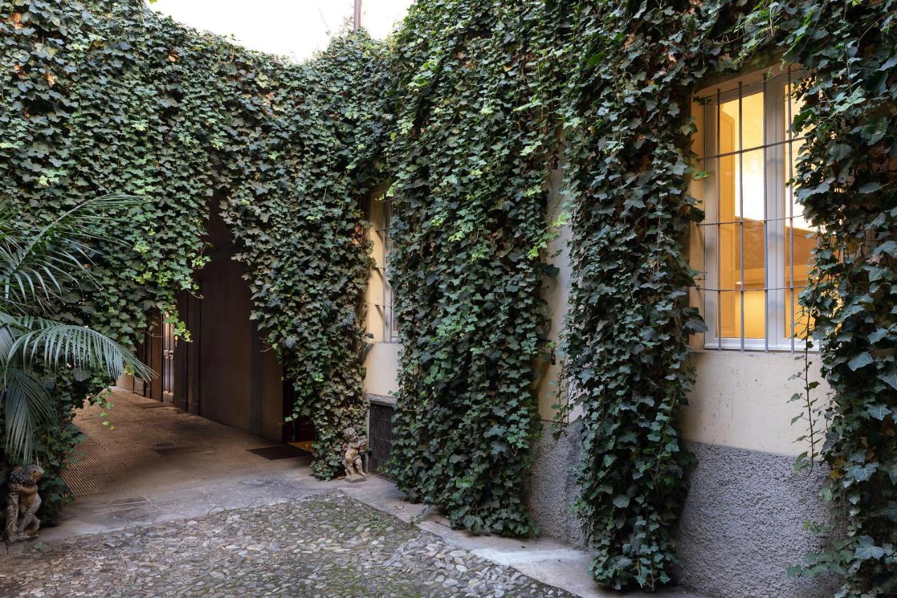 Palazzo Liberati Apartments Parma Kültér fotó
