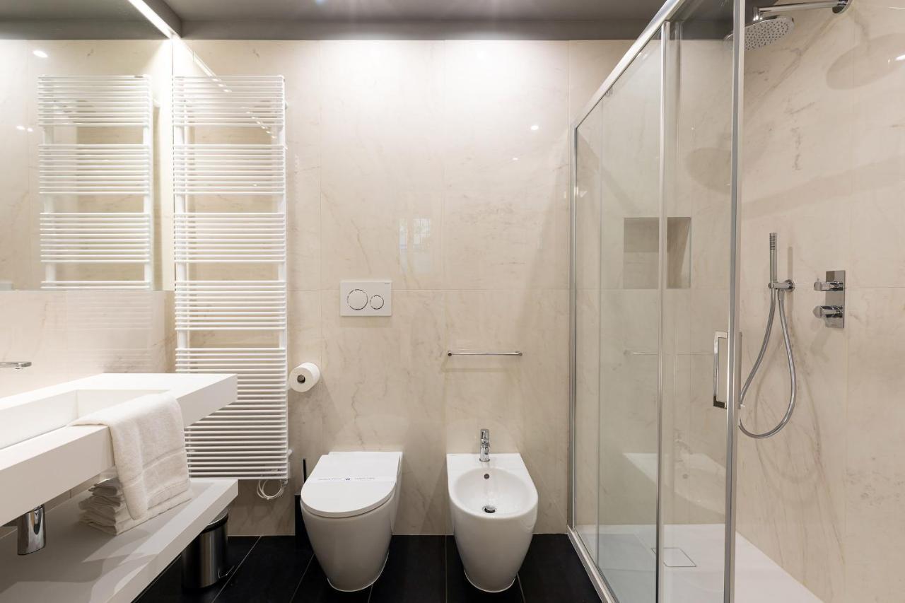 Palazzo Liberati Apartments Parma Kültér fotó