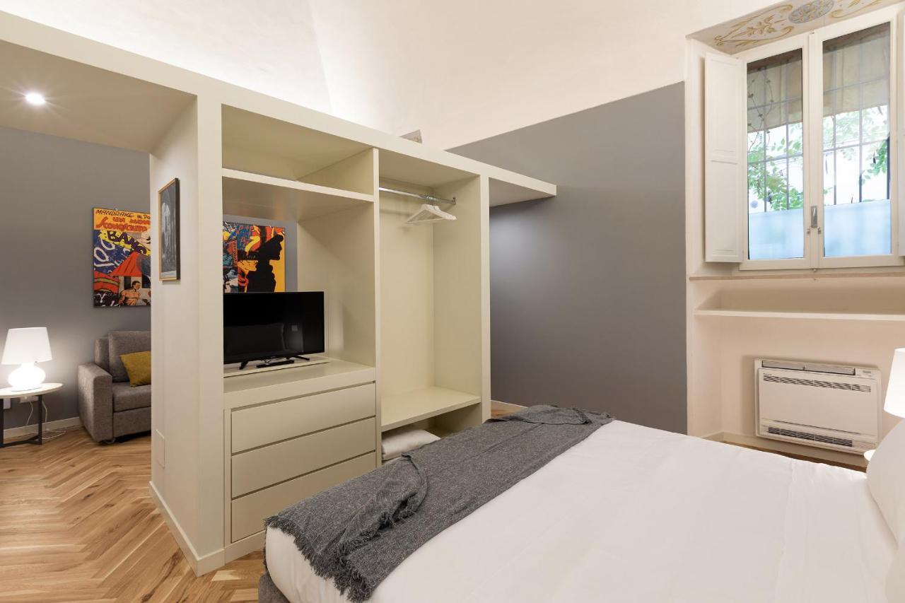 Palazzo Liberati Apartments Parma Kültér fotó