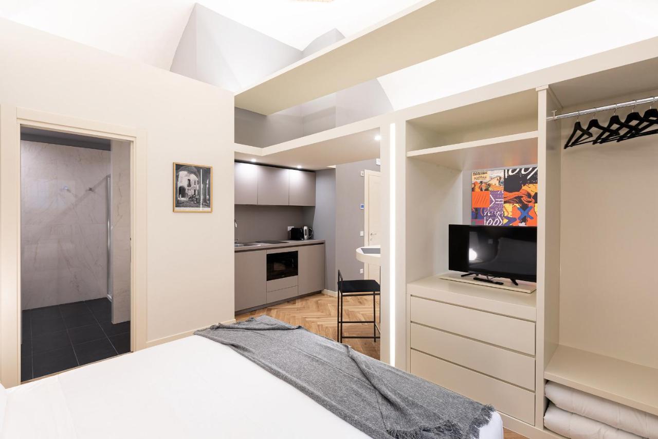 Palazzo Liberati Apartments Parma Kültér fotó