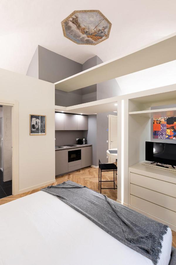 Palazzo Liberati Apartments Parma Kültér fotó