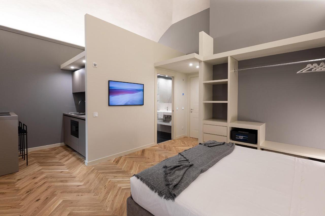 Palazzo Liberati Apartments Parma Kültér fotó