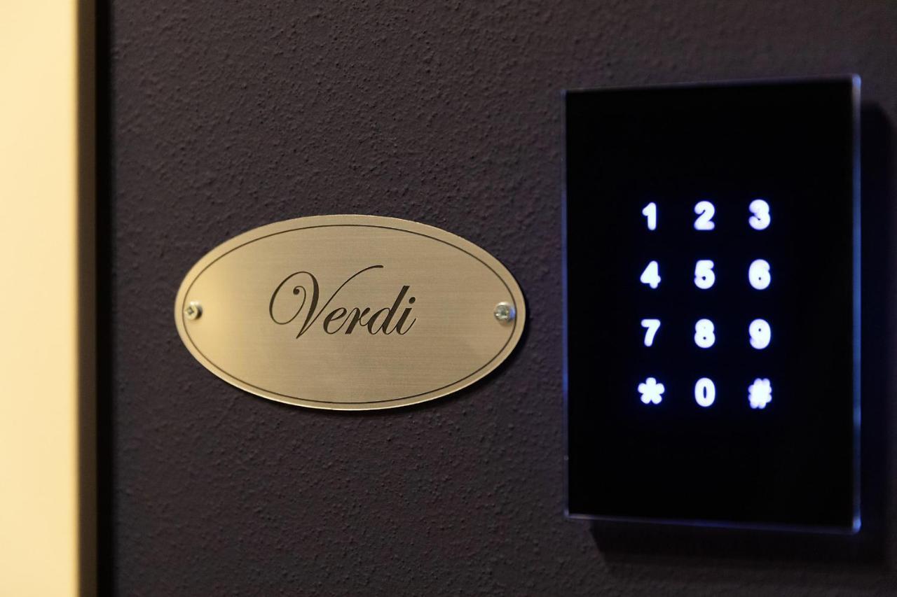 Palazzo Liberati Apartments Parma Kültér fotó