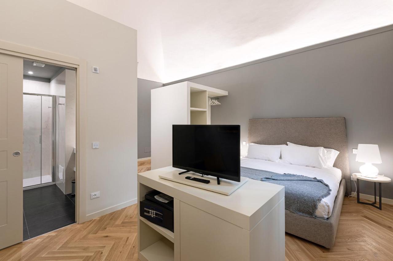 Palazzo Liberati Apartments Parma Kültér fotó