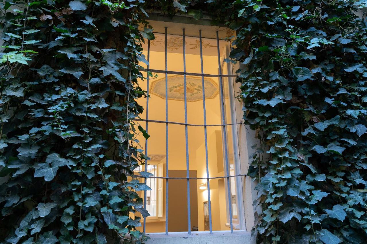 Palazzo Liberati Apartments Parma Kültér fotó