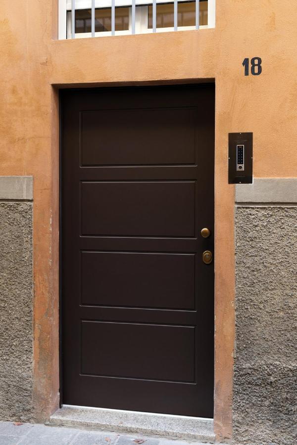 Palazzo Liberati Apartments Parma Kültér fotó