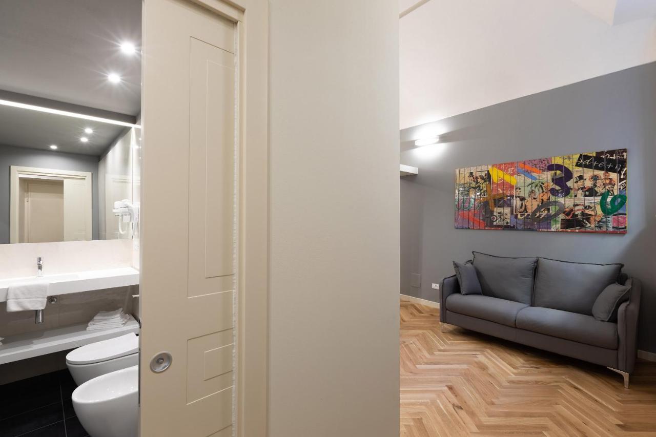 Palazzo Liberati Apartments Parma Kültér fotó