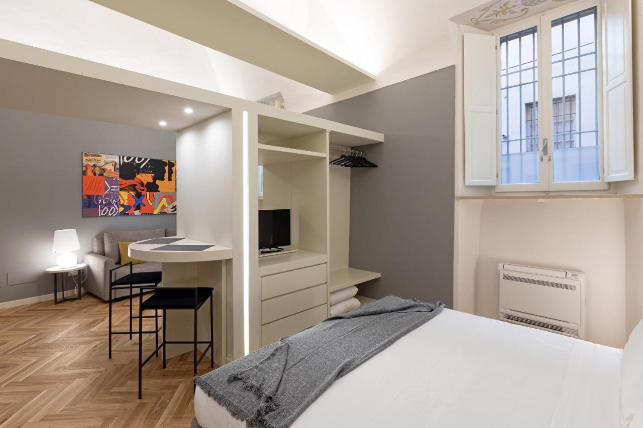 Palazzo Liberati Apartments Parma Kültér fotó