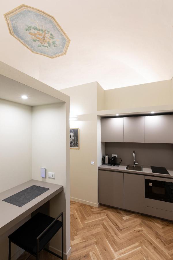 Palazzo Liberati Apartments Parma Kültér fotó