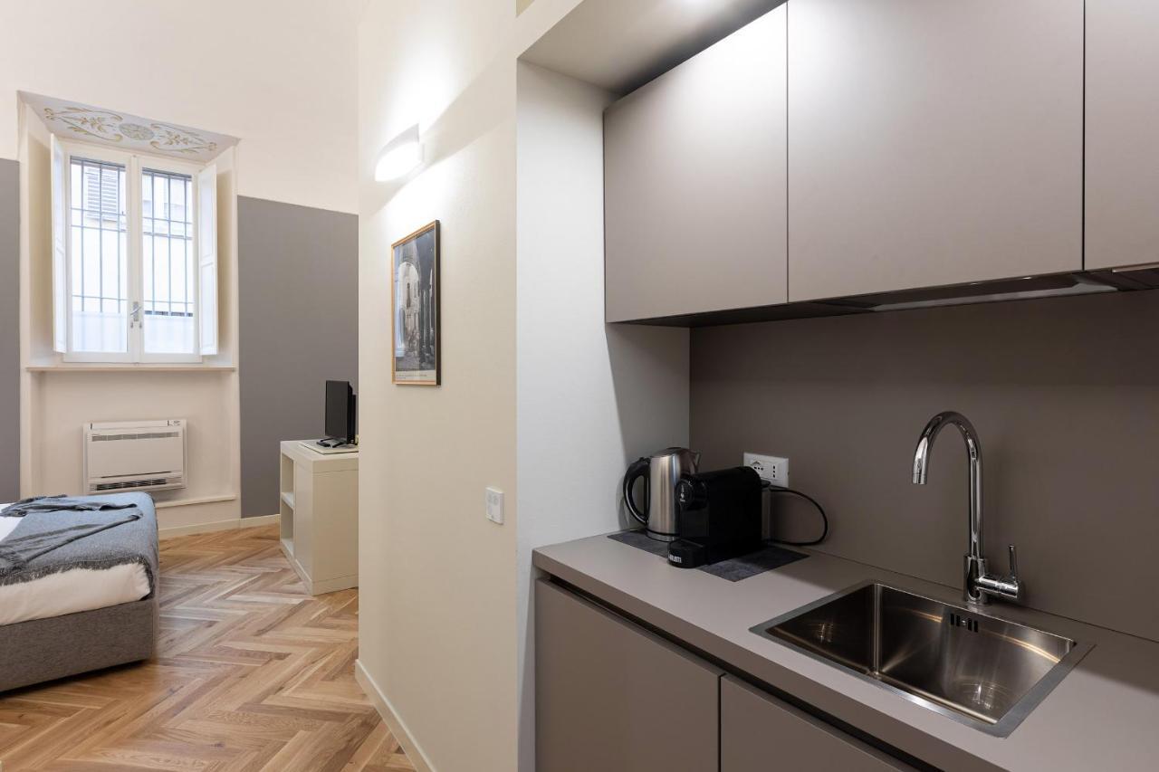 Palazzo Liberati Apartments Parma Kültér fotó